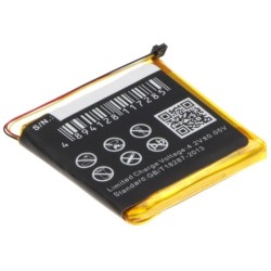 Batterie pour Beats Studio 3.0 (560 mAh/2.07 Wh, 3.7 V)