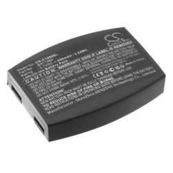 Batterie pour 3M T-1 (950 mAh/3.52 Wh, 3.7 V)