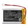 Batterie pour Coinsound E7 Pro (1800 mAh/6.66 Wh, 3.7 V)