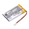 Batterie pour Plantronics 653580 (240 mAh/0.89 Wh, 3.7 V)