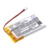 Batterie pour Plantronics CS55 (240 mAh/0.89 Wh, 3.7 V)