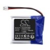 Batterie pour Conversor Pro Transmitter (400 mAh/1.48 Wh, 3.7 V)