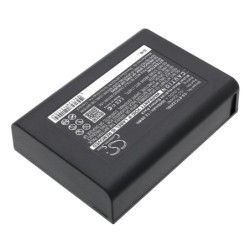 Batterie pour Eartec Comstar Com-Center (2000 mAh/12 Wh, 6 V)