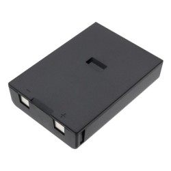 Batterie pour Eartec Comstar Com-Center Base Station (2000 mAh/12 Wh, 6 V)