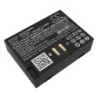Batterie pour Eartec ComStar Wireless Headsets (950 mAh/3.52 Wh, 3.7 V)