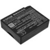 Batterie pour Eartec Hub Systems (810 mAh/3 Wh, 3.7 V)