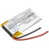 Batterie pour GN Netcom 9330 (180 mAh/0.67 Wh, 3.7 V)