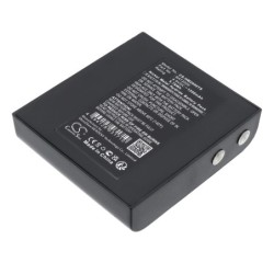 Batterie pour HME COM 2000 (1200 mAh/5.76 Wh, 4.8 V)