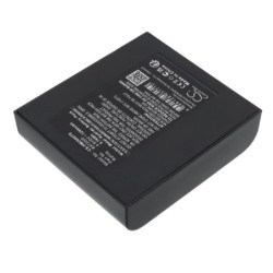 Batterie pour HME COM 2000 (1200 mAh/5.76 Wh, 4.8 V)
