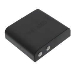Batterie pour HME COM 2000 (1200 mAh/5.76 Wh, 4.8 V)
