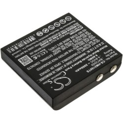 Batterie pour HME COM 2000 (2000 mAh/9.6 Wh, 4.8 V)