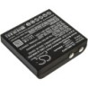 Batterie pour HME COM 2000 (2000 mAh/9.6 Wh, 4.8 V)