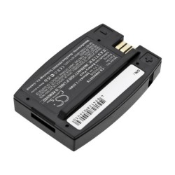 Batterie pour HME Com6000 (950 mAh/3.52 Wh, 3.7 V)