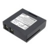 Batterie pour HME Com400 (1200 mAh/5.76 Wh, 4.8 V)