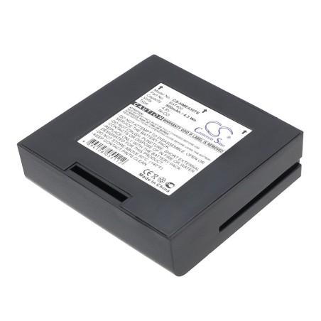 Batterie pour HME Com900 Communicators (900 mAh/4.32 Wh, 4.8 V)
