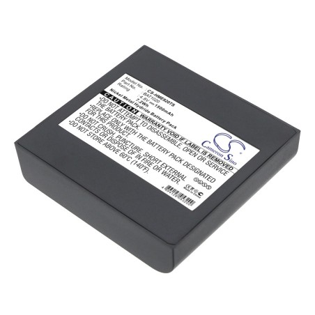 Batterie pour HME 920 (1500 mAh/7.2 Wh, 4.8 V)