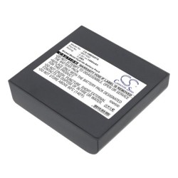Batterie pour HME BE-128 (1500 mAh/7.2 Wh, 4.8 V)