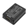Batterie pour Clear-Com BAT60 (1800 mAh/6.66 Wh, 3.7 V)