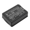 Batterie pour Clear-Com BAT60 (1800 mAh/6.66 Wh, 3.7 V)