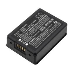 Batterie pour HME 104G041 (1800 mAh/6.66 Wh, 3.7 V)