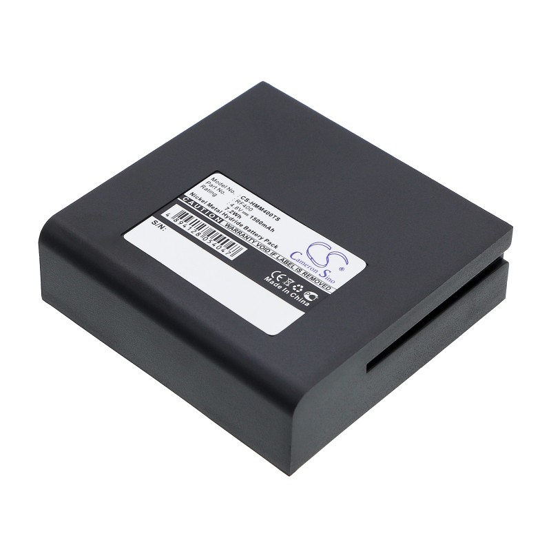 Batterie pour HME COM400 (1500 mAh/7.2 Wh, 4.8 V)