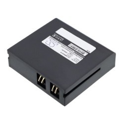 Batterie pour HME COM400 (1500 mAh/7.2 Wh, 4.8 V)