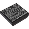 Batterie pour HME BP800 Beltpack (2000 mAh/9.6 Wh, 4.8 V)