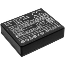 Batterie pour HME TMP-R224 (1800 mAh/6.66 Wh, 3.7 V)