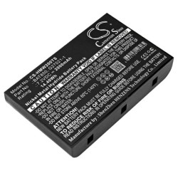 Batterie pour HME Pro 850 Intercom (2000 mAh/14.4 Wh, 7.2 V)