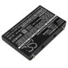 Batterie pour HME Pro 850 Intercom (2000 mAh/14.4 Wh, 7.2 V)