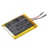 Batterie pour HyperX Cloud Alpha (1500 mAh/5.55 Wh, 3.7 V)