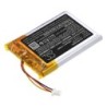 Batterie pour HyperX Cloud Orbit S (1500 mAh/5.55 Wh, 3.7 V)