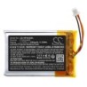 Batterie pour HyperX Cloud Orbit S (1500 mAh/5.55 Wh, 3.7 V)