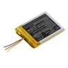 Batterie pour HyperX Cloud Flight (1500 mAh/5.55 Wh, 3.7 V)