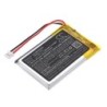 Batterie pour HyperX AHB603450 (1200 mAh/4.44 Wh, 3.7 V)