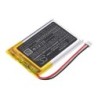 Batterie pour HyperX AHB603450 (1200 mAh/4.44 Wh, 3.7 V)