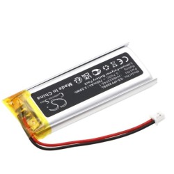 Batterie pour Interphone SHAPE (700 mAh/2.59 Wh, 3.7 V)