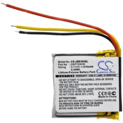 Batterie pour JBL 633331 (610 mAh/2.26 Wh, 3.7 V)