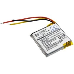 Batterie pour JBL E45BT (610 mAh/2.26 Wh, 3.7 V)
