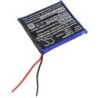 Batterie pour JBL Synchros E50BT (570 mAh/2.11 Wh, 3.7 V)