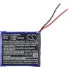 Batterie pour JBL Synchros E50BT (570 mAh/2.11 Wh, 3.7 V)