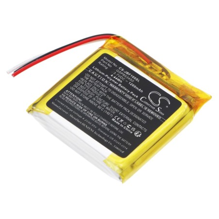 Batterie pour JBL Free (1200 mAh/4.44 Wh, 3.7 V)