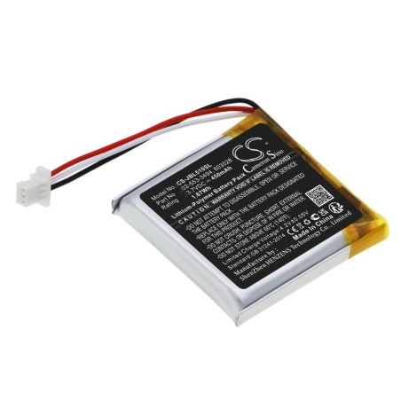 Batterie pour JBL 523028 (450 mAh/1.67 Wh, 3.7 V)