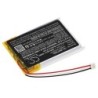 Batterie pour Jabra Evolve 75 (400 mAh/1.48 Wh, 3.7 V)