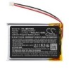 Batterie pour Jabra Evolve 75 (400 mAh/1.48 Wh, 3.7 V)