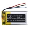 Batterie pour JBL UAONEARBTBK (450 mAh/1.67 Wh, 3.7 V)