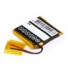 Batterie pour ROCKETFISH RF-MAB2 (300 mAh/1.11 Wh, 3.7 V)