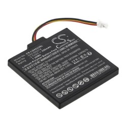Batterie pour Logitech Zone Wireless 2 (350 mAh/1.3 Wh, 3.7 V)