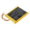Batterie pour Logitech G733 (1500 mAh/5.55 Wh, 3.7 V)