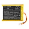 Batterie pour Logitech G733 (1500 mAh/5.55 Wh, 3.7 V)